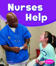 Title: Nurses Help, Author: Dee Ready