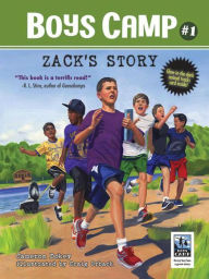 Boys Camp: Book 1: Zack's Story