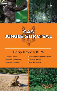 Title: SAS Jungle Survival, Author: Barry Davies