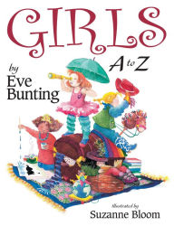 Title: Girls A to Z, Author: Eve Bunting