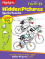 Favorite Sports Puzzles (Highlights Favorite Hidden Pictures Series)