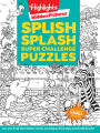 Splish Splash (Super Challenge Hidden Pictures Series)