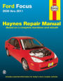 Ford Focus 2000 thru 2011