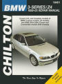 Chilton BMW 3 Series / Z4 1999-05 Repair Manual : Covers U.S. and Canadian Models of BMW 3-Series Models, E46 Chassis (1999 through 2006) and Z4 Models (2003-2005) Does Not Include the 318is, 328is, Z3 or Information Specific to M3 Models or All-Wheel Dri