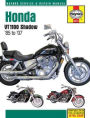 Honda VT1100 Shadow: '85 to '07
