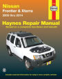 Nissan Frontier & Xterra 2005 thru 2014