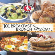 Title: 101 Breakfast & Brunch Recipes, Author: Gooseberry Patch