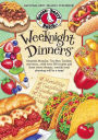 Weeknight Dinners Cookbook with Recipe Videos