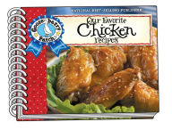 Title: Our Favorite Chicken Recipes with photo cover, Author: Gooseberry Patch