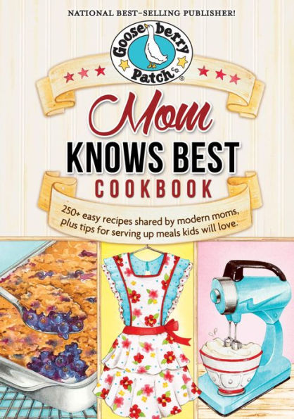 Mom Knows Best Cookbook