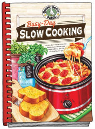 Title: Busy-Day Slow Cooking Cookbook, Author: Gooseberry Patch