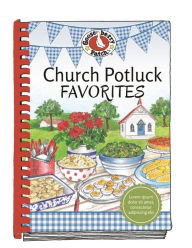 Title: Church Potluck Favorites, Author: Gooseberry Patch