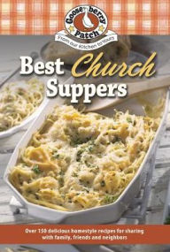 Title: Best Church Suppers, Author: Gooseberry Patch