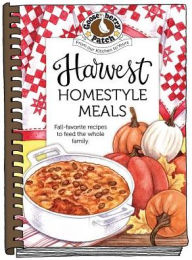 Title: Harvest Homestyle Meals, Author: Gooseberry Patch