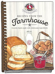 Review book online Recipes from the Farmhouse