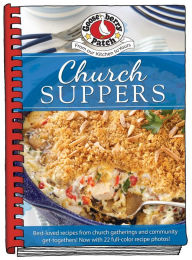 Download italian audio books Church Suppers ePub PDB iBook 9781620933558 English version