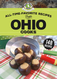 Title: All-Time-Favorite Recipes From Ohio Cooks, Author: Gooseberry Patch