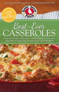 Title: Best-Ever Casseroles, Author: Gooseberry Patch