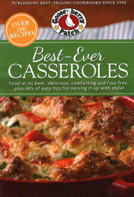 Title: Best-Ever Casseroles, Author: Gooseberry Patch