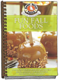 Title: Fun Fall Foods, Author: Gooseberry Patch