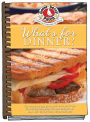 What's For Dinner? Cookbook