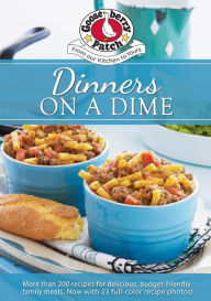 Title: Dinners on a Dime, Author: Gooseberry Patch