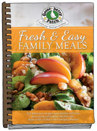 Title: Fresh & Easy Family Meals, Author: Gooseberry Patch