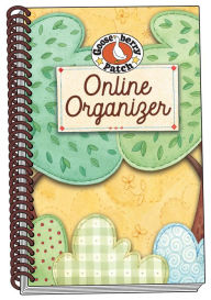 Title: Patchwork Trees Online Organizer, Author: Gooseberry Patch