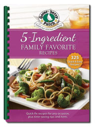 Title: 5 Ingredient Family Favorite Recipes, Author: Gooseberry Patch