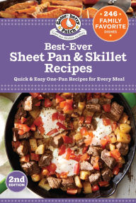 Title: Best-Ever Sheet Pan and Skillet Recipes, Author: Gooseberry Patch