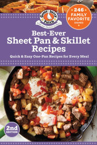 Title: Best-Ever Sheet Pan and Skillet Recipes, Author: Gooseberry Patch