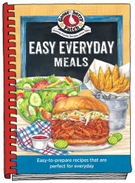 Title: Easy Everyday Meals, Author: Gooseberry Patch