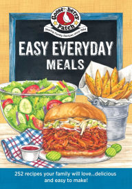 Title: Easy Everyday Meals, Author: Gooseberry Patch