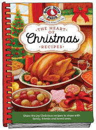 Title: The Heart of Christmas Recipes, Author: Gooseberry Patch