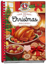 Title: Heart of Christmas Recipes, Author: Gooseberry Patch