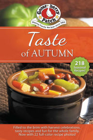 Title: Taste of Autumn, Author: Gooseberry Patch