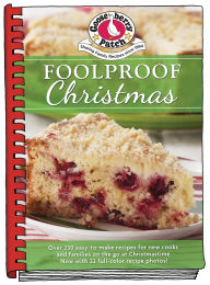 Title: Foolproof Christmas, Author: Gooseberry Patch