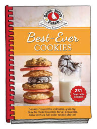 Title: Best-Ever Cookies, Author: Gooseberry Patch