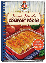 Title: Super-Simple Comfort Foods, Author: Gooseberry Patch