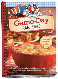 Title: Game Day Fan Fare, Author: Gooseberry Patch
