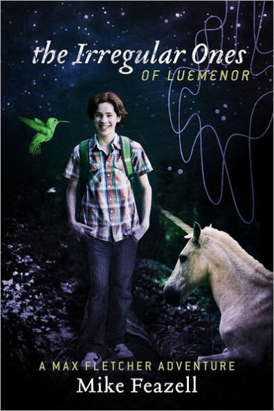 The Irregular Ones of Luemenor: A Max Fletcher Adventure