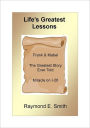 Life's Greatest Lessons