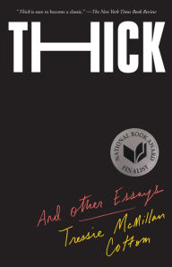 Free mp3 books online to download Thick: And Other Essays