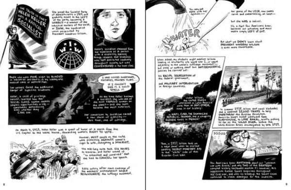 Lies My Teacher Told Me: A Graphic Adaptation