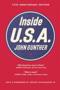 Title: Inside U.S.A., Author: John Gunther