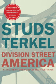 Title: Division Street: America, Author: Studs Terkel