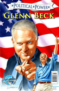 Title: Political Power: Glenn Beck, Author: Jerome Maida