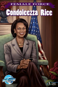 Title: Female Force: Condoleezza Rice, Author: Chris Ward