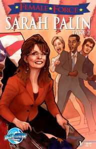 Title: Female Force: Sarah Palin #2, Author: Dan Rafter