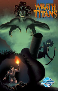 Title: Wrath of the Titans: Revenge of Medusa #2, Author: Darren G. Davis